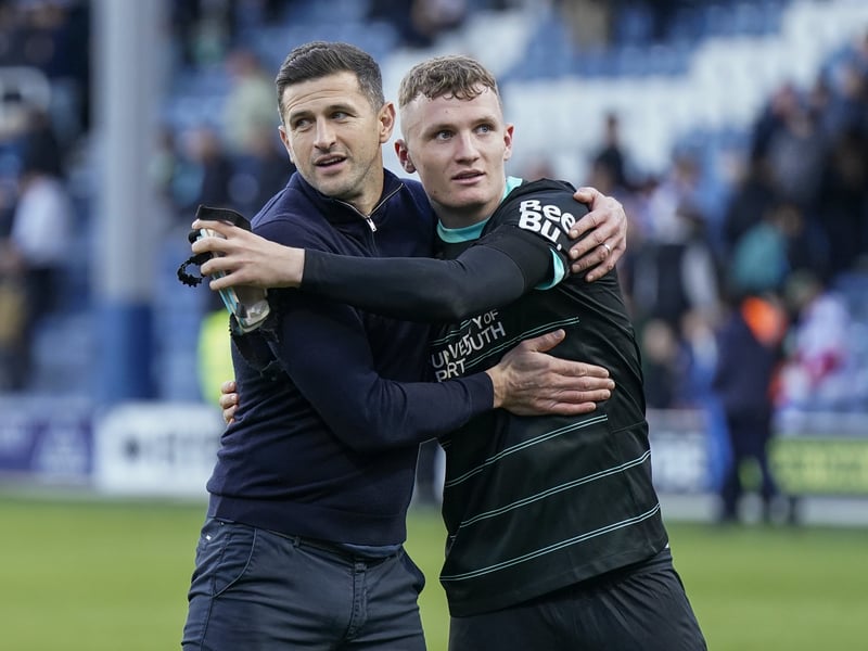 A day before his Fratton Park signing, the striker scored for Brighton in the Carabao Cup against Crawley - prompting plenty of excitement among the Fratton faithful. He netted twice in his first three starts for the Blues, but appearances dried up following Colby Bishop’s return. The Seagulls loanee missed two months of the season with a side strain but scored on his return against Oxford in February. O’Mahony featured just three further times for Pompey before returning to the Amex Stadium. Signing rated: 6/10.