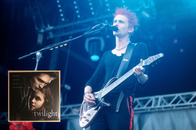 While Muse, hailing from Teignmouth, Devon, are rock giants, this 2008 US LP of the Twilight Original Motion Picture Soundtrack (Atlantic/Chop Shop Records) is an unexpected, yet incredibly valuable, collectible. Featuring their track Supermassive Black Hole, this specific soundtrack pressing has become a highly coveted item for both Muse completists and film soundtrack enthusiasts, driving its astonishing market value. This LP has a highest recorded sale of - spookily enough -  £666.00 on Discogs.
