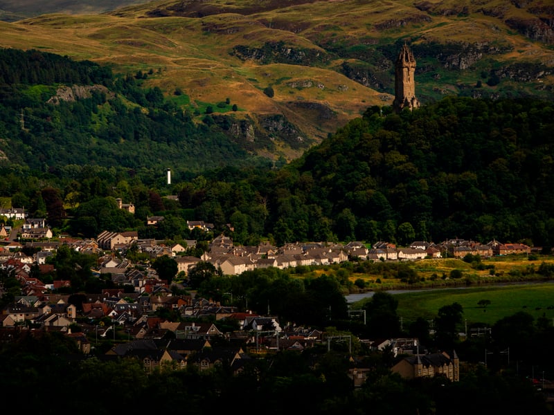 The average house price in Stirling was £233,000 in March 2025, according to the latest Office for National Statistics data, up by 8.8 per cent from March 2024. That was the sixth highest annual percentage increase in Scotland.