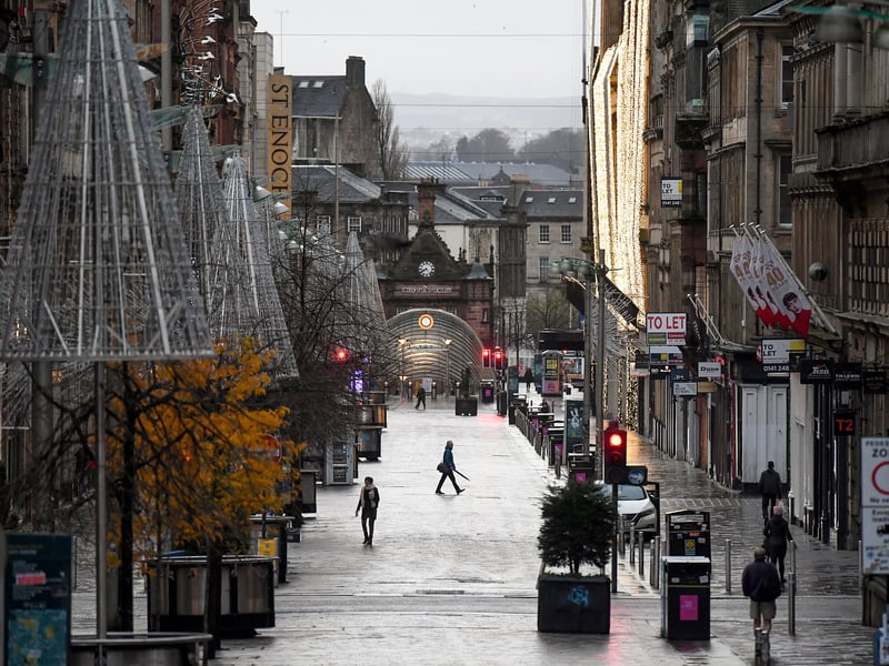 In Glasgow, the average house price rose by 2.5% during the year to May 2025 and now stands at £156,400, according to the latest Zoopla House Price Index. The annual percentage increase in house prices there is the fourth highest in the UK.