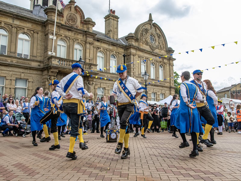 Ossett Beercart 2025 brought barrels of fun to town - as the much-loved tradition made a triumphant return.