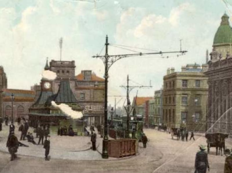 Sheffield retro: 18 newly unearthed photos show how different city used ...