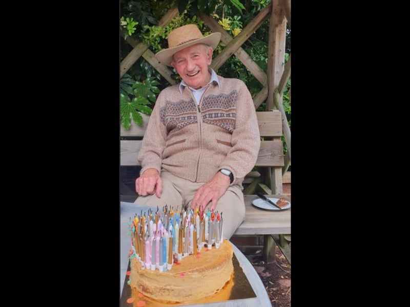Passed away peacefully at home on 13th May 2025, aged 96 years. A loving Dad, Grandfather, Great Grandfather and Uncle. Funeral service to be held at The Oaks, Havant Crematorium on Wednesday 4th June at 11.30am. Donations for Hampshire and Isle of Wight Air Ambulance may be made via our donations page at www.barrells.co.uk