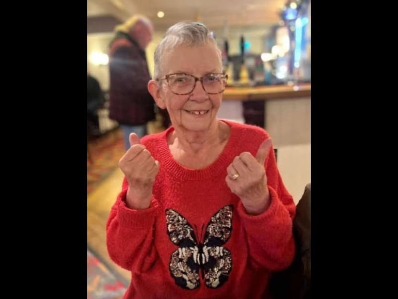 Sadly, passed away on 10th May 2025, aged 76 years. Ros will be greatly missed by all who knew and loved her. A celebration of Ros’s life will be held on Thursday 19th June, Waterlooville Baptist Church at 1:00pm. All who knew Ros are welcome to attend. Flowers welcome, or donations in lieu of flowers are welcome to: Waterlooville Baptist Church. For further information please contact: The Searson Family Funeral Service, 25 – 29 Park Parade. Havant, PO9 5AA. (023) 92 477190