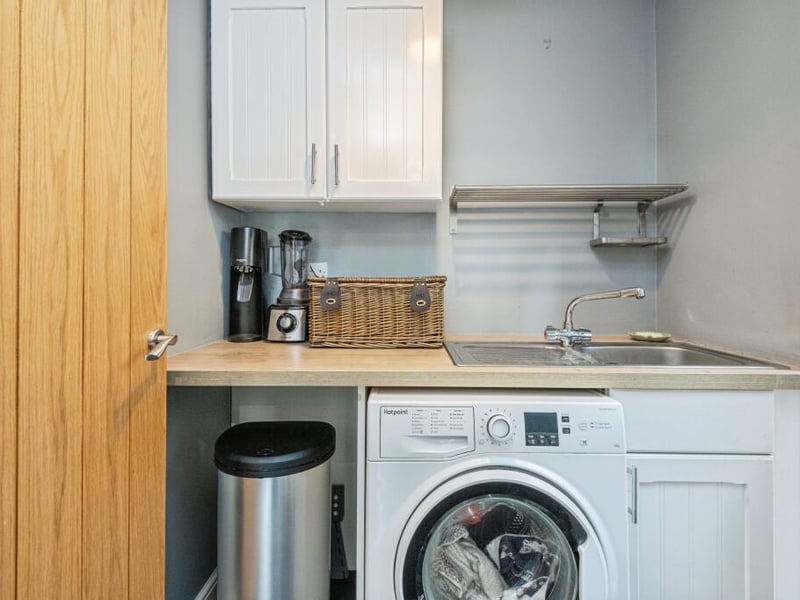 Utility room