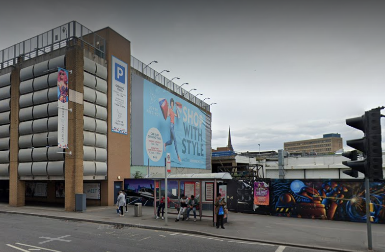 Mr G's was a popular nightclub in Coventry City City in the 70s, located at Lower Ford Street in Coventry