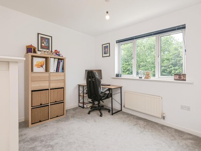 Bedroom four
