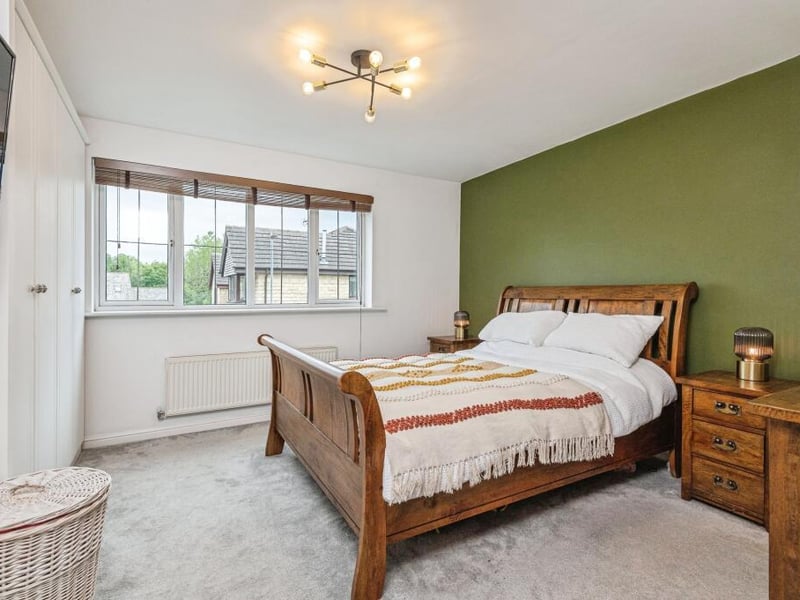 Bedroom one