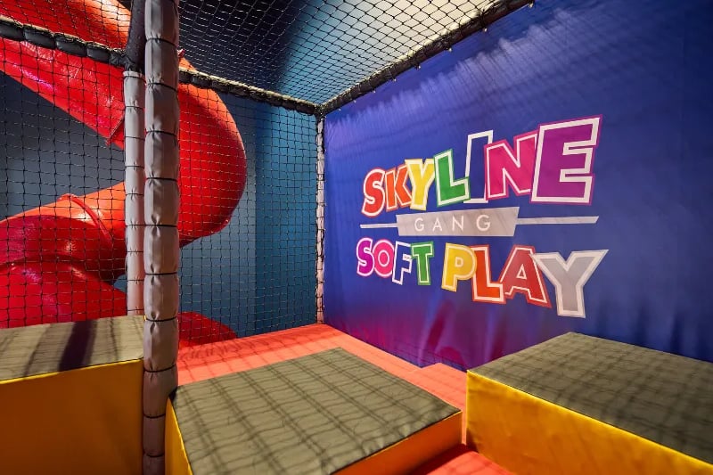 Biggest. Bounciest. Best. Welcome to Butlins' ultimate soft play adventure!