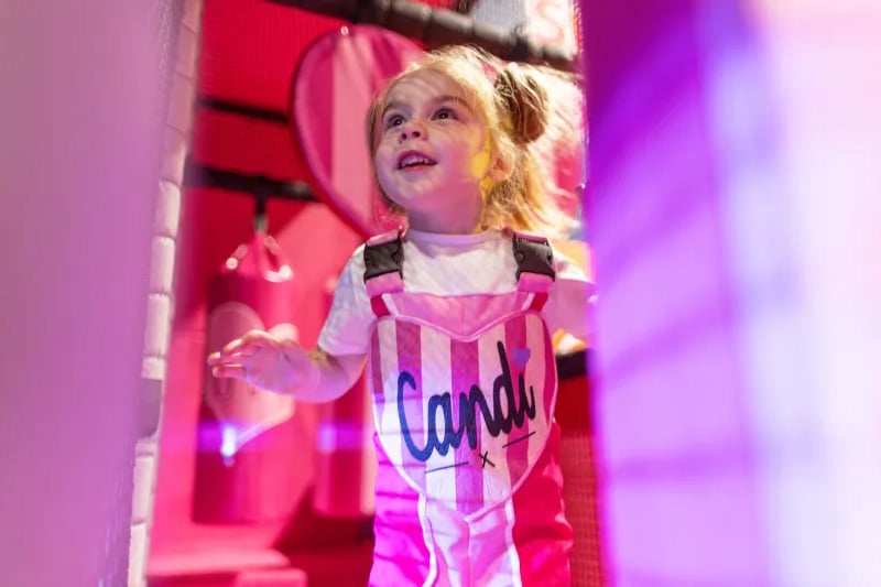 Bognor's Best Play Day! The Skyline Gang Soft Play is a dream come true for little explorers.