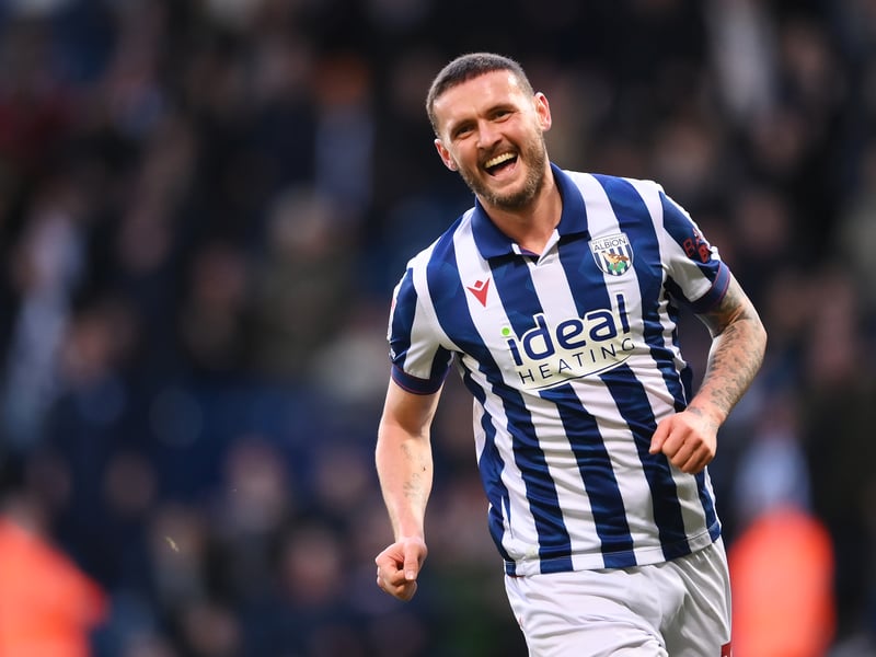 West Bromwich Albion.