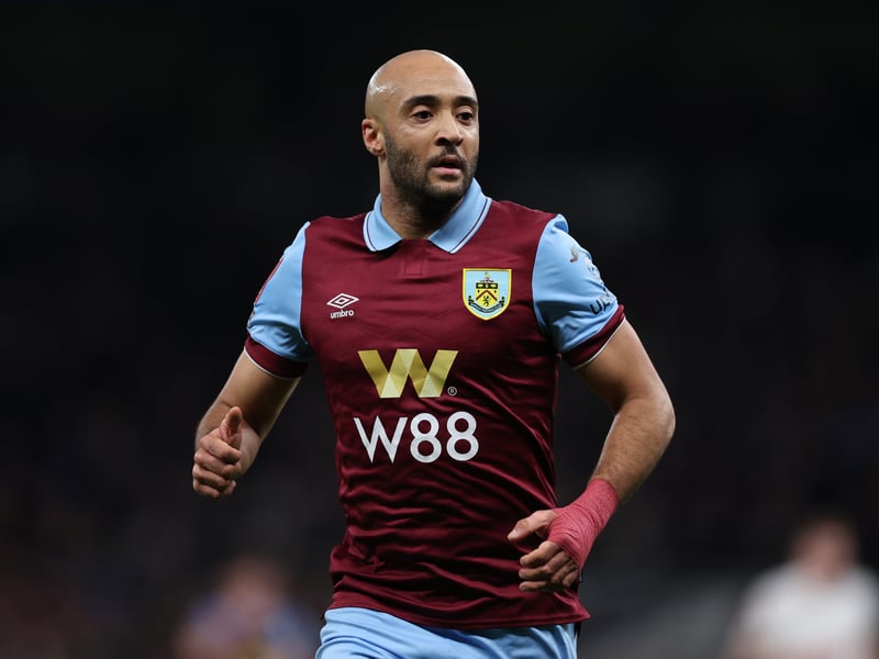 Position: Winger | Released by: Burnley | Joined: N/A