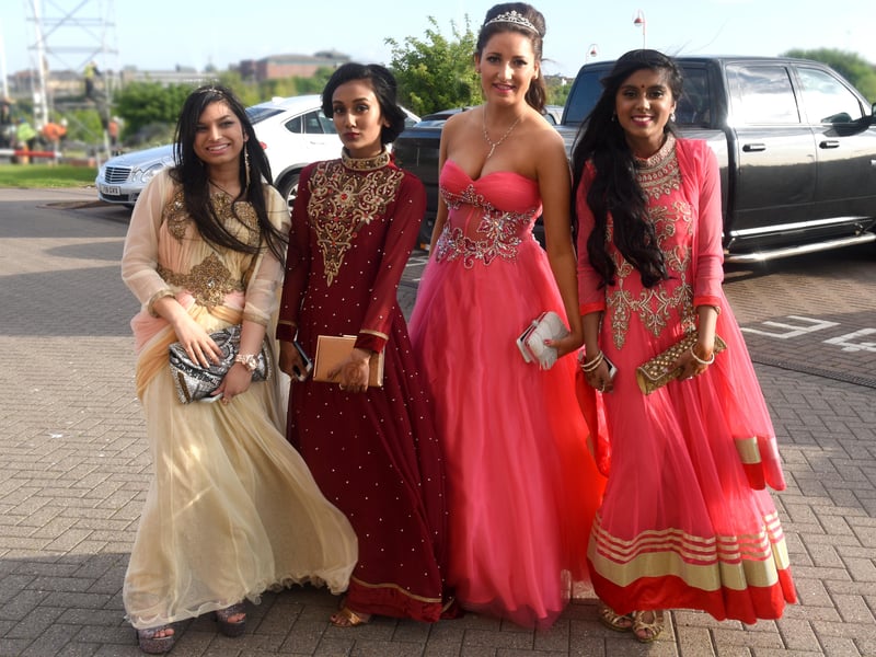 Fantastically stylish in another great photo from Sunderland. Tell us if you were at the 2015 Thornhill prom.