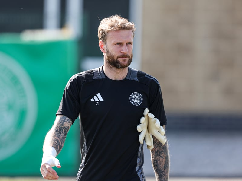Left to sign for Falkirk in the summer after dropping to third choice at Celtic, but contributed a good amount during his seven seasons at Parkhead. Won 14 trophies and was a reliable understudy for each Celtic manager he played for.