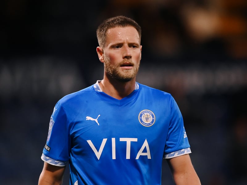 Stockport - Blackpool (free)