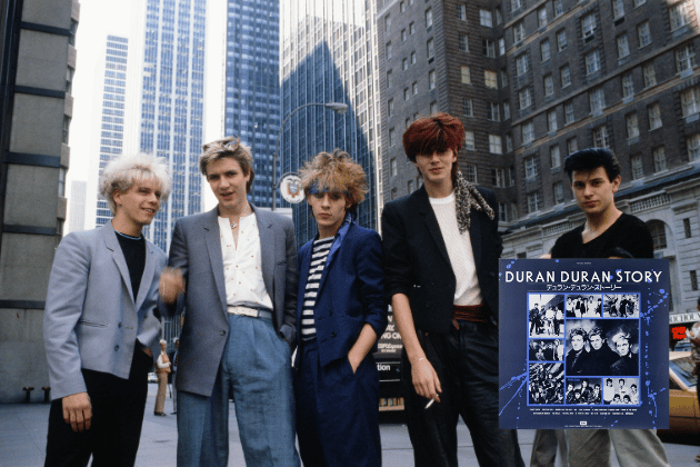 A stunning and rare artefact from Birmingham's New Wave global superstars. This 1986 Japanese LP compilation, Duran Duran Story (EMI Records), is a highly sought-after promotional-only release. Japanese pressings are already prized for their quality, but this unique promo version, intended for media use, combines that premium with extreme rarity, making it a dream find for serious collectors. This LP has a highest recorded sale of £517.99 on Discogs.