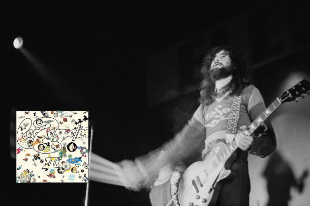 An extraordinary global rarity for fans of rock's titans, with deep roots in the Midlands. This 1970 Lebanese LP pressing of Led Zeppelin III (Atlantic Records) stands out for its astonishing visual appeal: colour-splattered vinyl. Such specific international variants, especially those with unique aesthetic features and produced in smaller quantities, are among the most sought-after items in the collector's market, making it a true treasure. This LP has a highest recorded sale of £2,590.00 on Discogs.