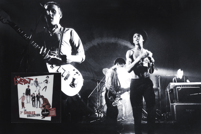 A comprehensive treasure trove from Birmingham's beloved 2 Tone revivalists. This 2015 European limited edition 13x7" singles box set of The 7" Singles Collection (Demon / Edsel Records) offers a definitive look at The Beat's iconic singles. Curated for collectors and released in limited numbers, this extensive compilation provides a valuable and highly desirable physical representation of their influential career. This box set has a highest recorded sale of £100.00 on Discogs.