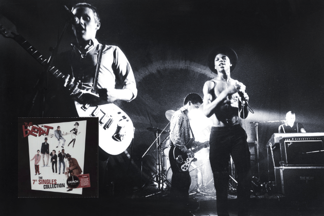 A comprehensive treasure trove from Birmingham's beloved 2 Tone revivalists. This 2015 European limited edition 13x7" singles box set of The 7" Singles Collection (Demon / Edsel Records) offers a definitive look at The Beat's iconic singles. Curated for collectors and released in limited numbers, this extensive compilation provides a valuable and highly desirable physical representation of their influential career. This box set has a highest recorded sale of £100.00 on Discogs.