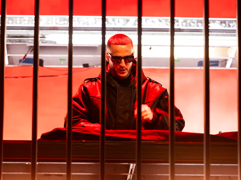 From Paris to the biggest stages, DJ Snake's unique sound and high-energy performances command a notable estimated market value of £83,118, solidifying his position as a global electronic music powerhouse.