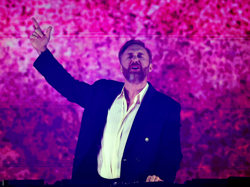 A true titan of electronic music, David Guetta's global appeal translates into an estimated market value of £176,232, a testament to his unparalleled demand and enduring status as an industry legend.  He'll be playing Sunday 24th August on the Arc stage at Creamfields 2025 on the Arc Stage and cannot be missed.