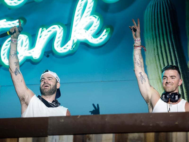 This dynamic duo consistently delivers infectious hits, and their widespread popularity is reflected in their estimated market value of £112,961, highlighting their strong presence in the high-stakes world of EDM.