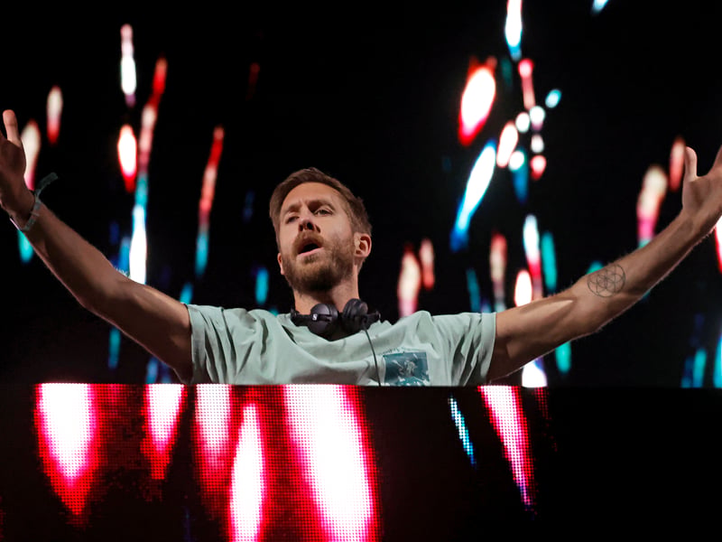 As a consistent chart-topper and one of the world's most sought-after DJs, Calvin Harris commands an impressive estimated worth of £159,738, underscoring his top-tier status in the electronic music landscape.
