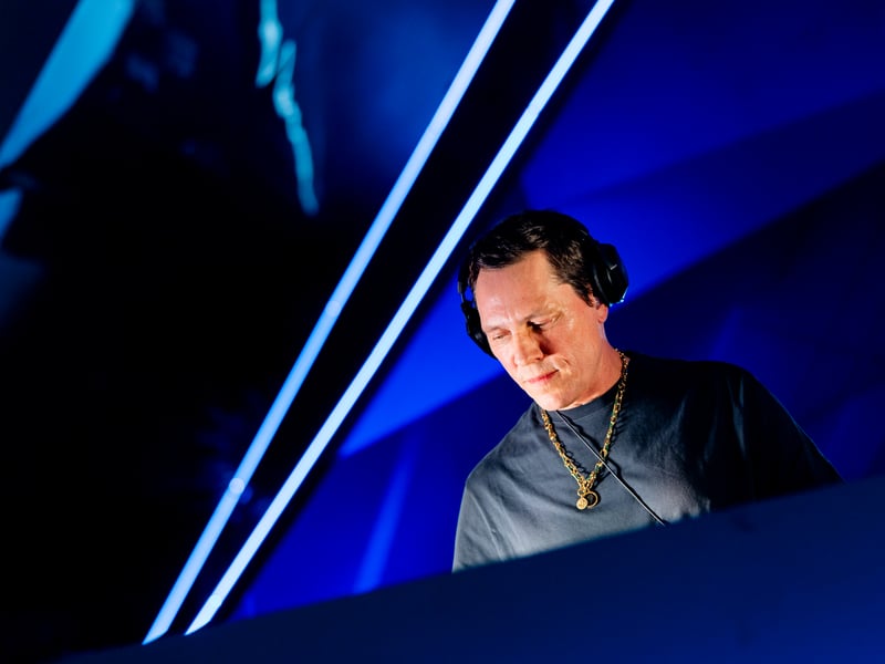 A living legend whose career spans decades, Tiësto's enduring influence and global touring schedule give him an estimated market value of £89,330, proving his continued relevance and demand at the highest level.