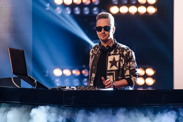 The German DJ and producer, Robin Schulz, is a master of melodic house, whose consistent global appeal is underscored by an impressive estimated market value of £64,846, making him a highly valuable act on the international electronic music circuit.