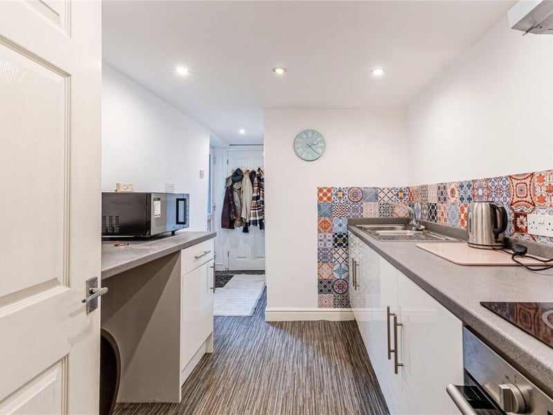 Utility room
