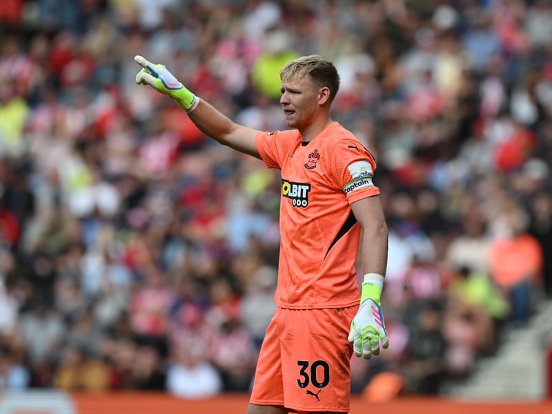 The Saints signed Ramsdale from Arsenal in a deal worth £25m last summer, albeit he was unable to stave off an instant return to the Championship.