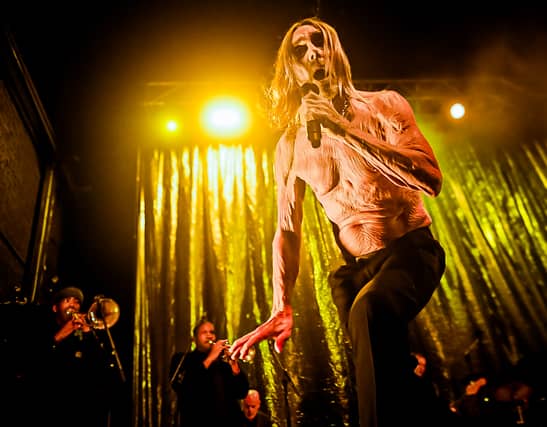 With a career spanning nearly 60 years, Iggy Pop is one of the most influential musicians still performing today.