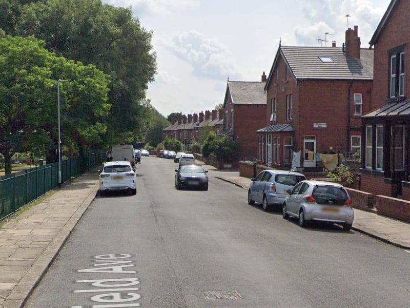 Players living in Parkfield Avenue, Beeston, won on Thursday, June 5.