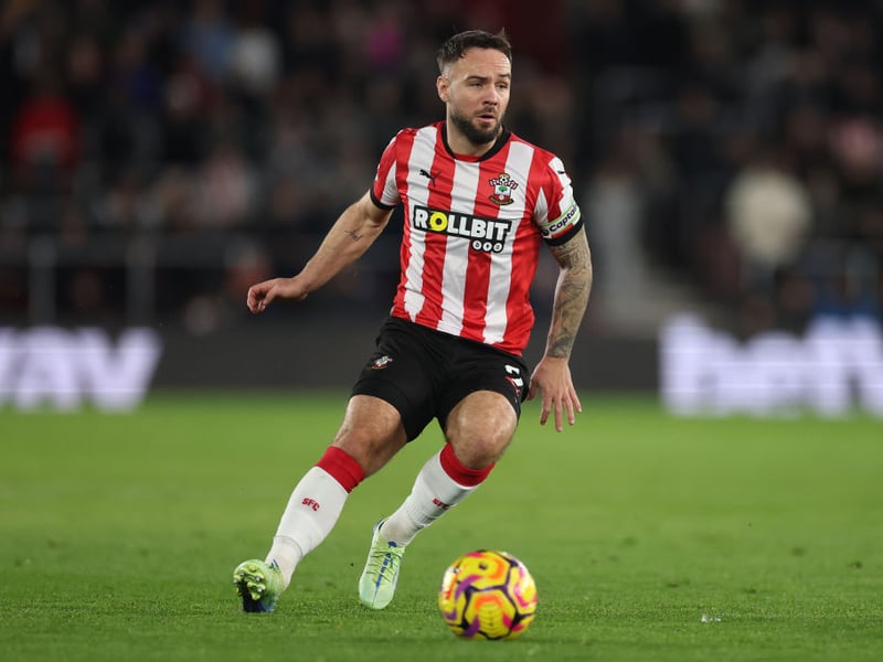 Adam Armstrong.