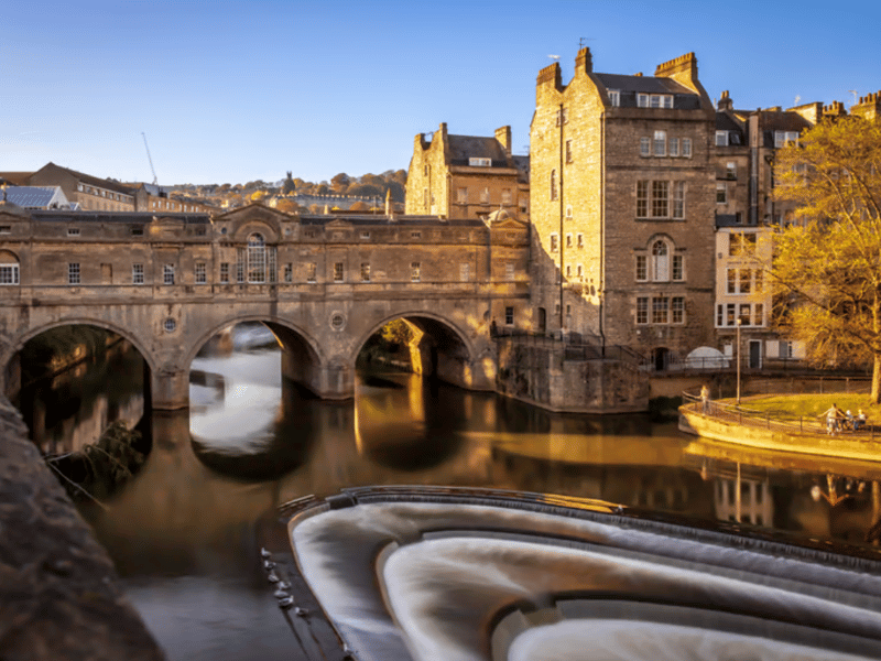 The University of Bath ranked seventh in the Times and Sunday Times Good University Guide 2026 rankings.