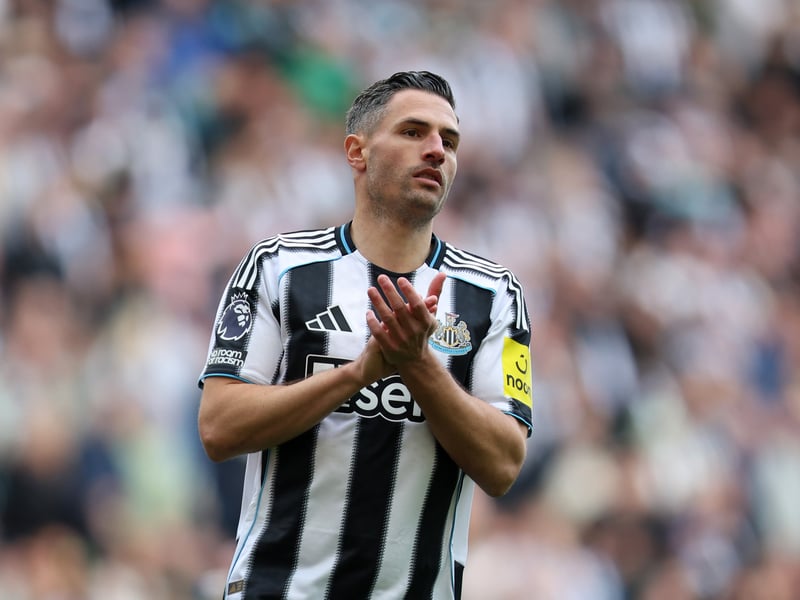 Would have scored an own goal had it not been for Pope. Still getting up to speed, like many of his teammates.
