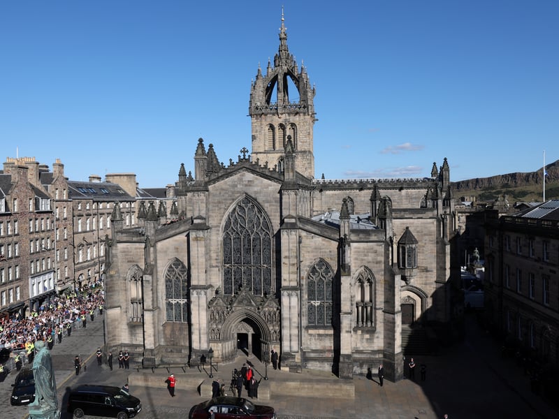 For those looking for something perhaps a little more relaxing, organist James McVinne will give the annual Herrick Bunney Memorial Recital at St Giles Cathedral. Sponsored by the Edinburgh Society of Organists, the performance will include compositions from Charles Villiers, William Byrd, Giles Swayne, J S Bach and Franz Liszt. 
