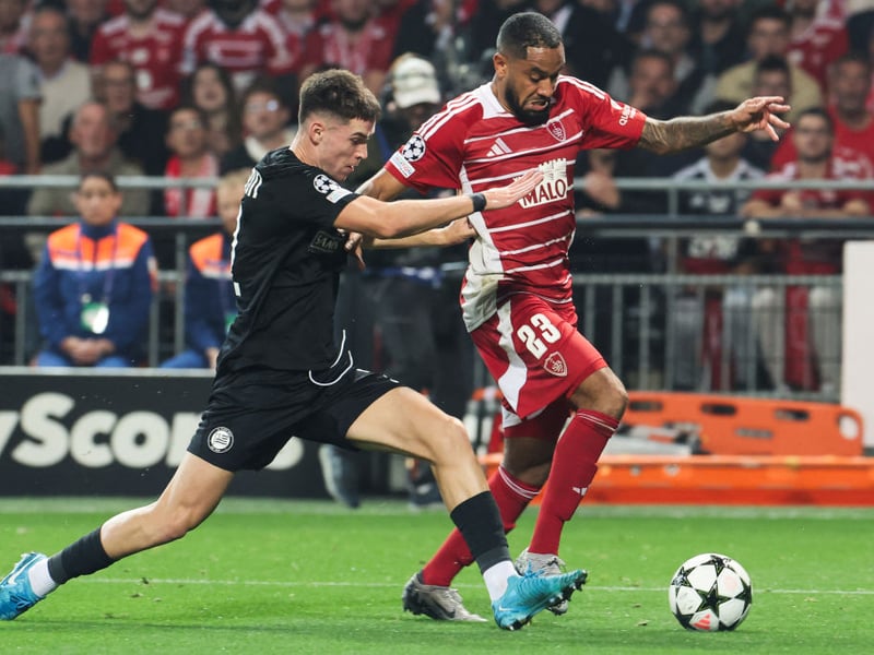 The Scotland youngster is a man in demand this summer, following two championship-winning seasons in the Austrian Bundesliga. Sturm Graz’s asking price is said to be around the €3million mark, leading to rumoured interest from Southampton, Rangers, Napoli, Sunderland and clubs in Germany and France.