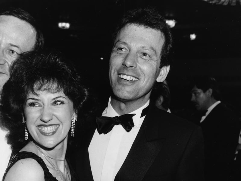 Dirty Den remains one of the greatest villains in British TV history, and he was at his most dastardly on Christmas Day in 1986. That was when, in surely the greatest 'doof doof' moment in EastEnders history, Den Watts (played by Leslie Grantham) served his wife Angie (Anita Dobson) with divorce papers. A record television audience of 30.15 million tore themselves away from the Yuletide festivities to watch - proof, if proof were needed, that revelling in other people's misery is a national pastime on a par with queueing.