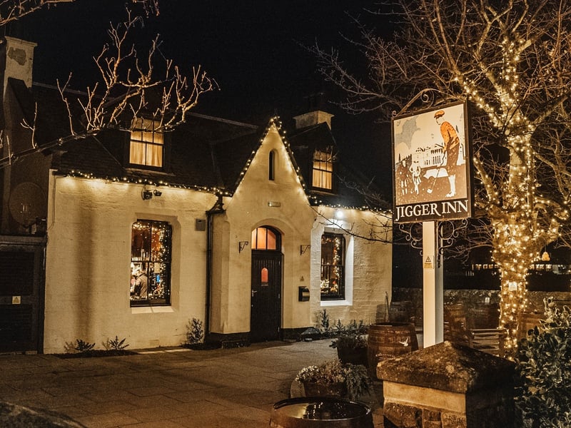 The Jigger Inn
