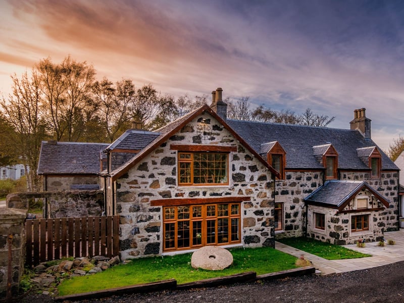Edinbane Lodge