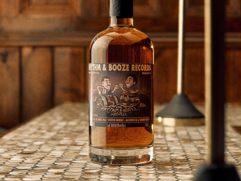 Rhythm and Booze Records Release #1