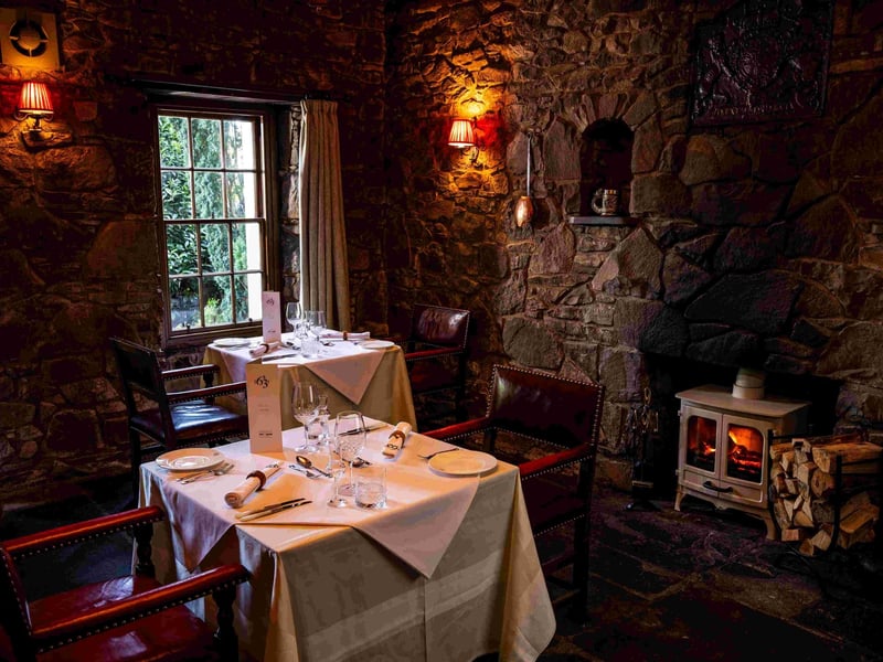 1635 at Knipoch House Hotel