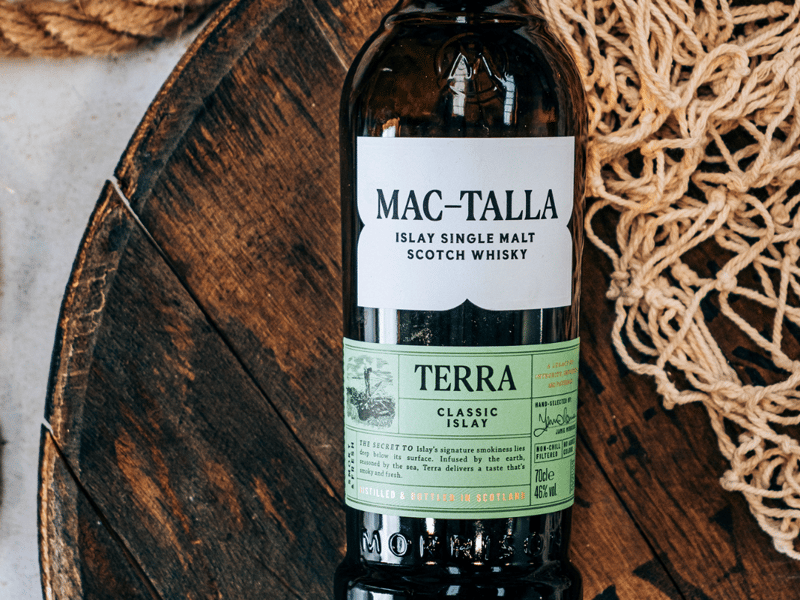 Mac-Talla Terra