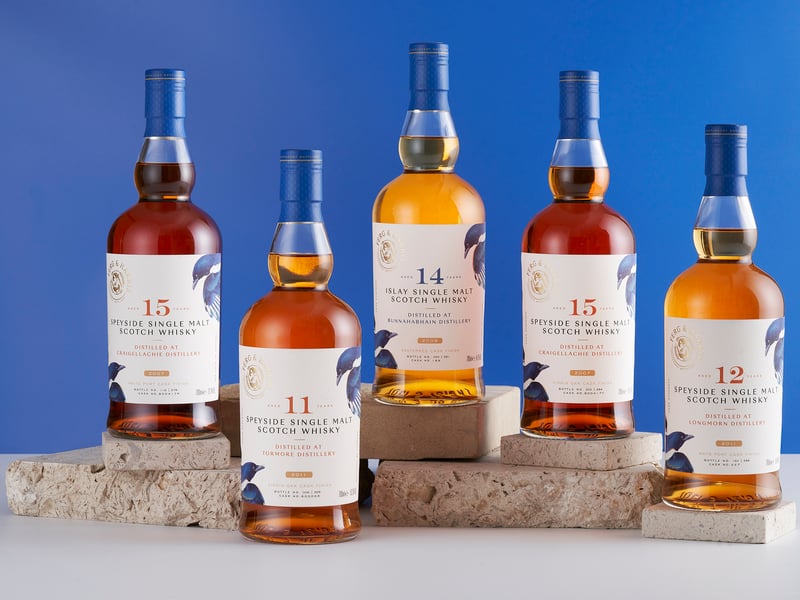 Ferg & Harris 12-Year-Old Speyside Single Malt