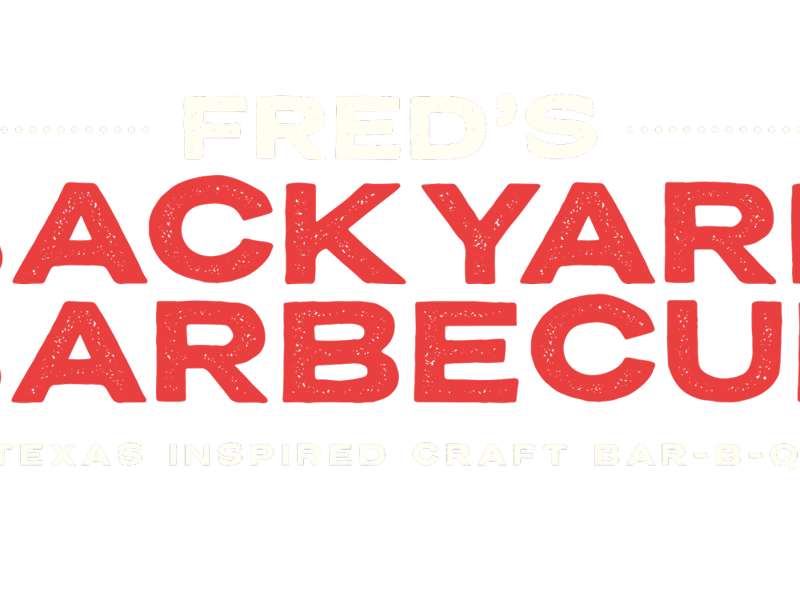 Fred's Backyard Barbecue