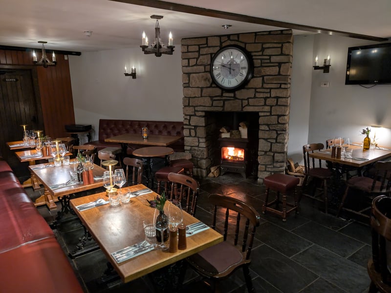 The Kirkmichael Arms