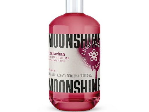Cranachan Moonshine