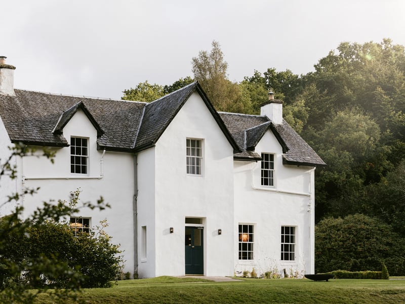 Killiecrankie House