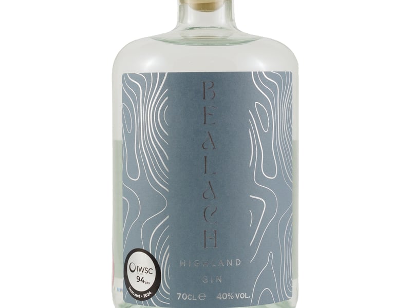 Bealach Highland Gin